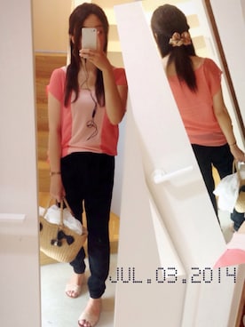 なおさんのコーディネート