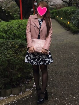Reinaさん(レディース・157cm)の春コーディネート