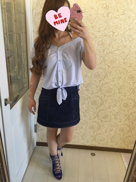 Reinaさんのコーディネート