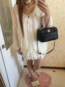 Reinaさんのコーディネート