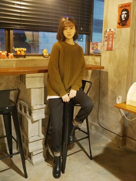 jeong_aさんのコーディネート