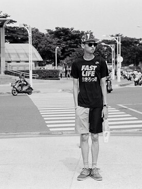 ヘンリーさんのコーディネート