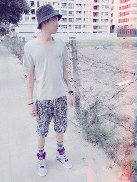 ヘンリーさんのコーディネート