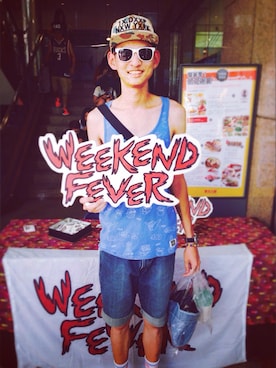 ヘンリーさんのコーディネート