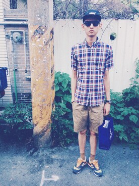 ヘンリーさんのコーディネート