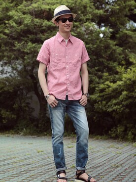 BARRELSさんのコーディネート