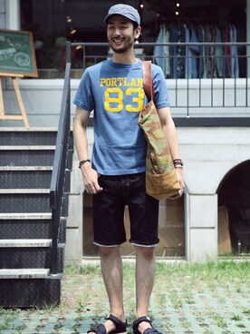 BARRELSさんのコーディネート