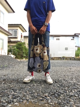 そさんの（marimekko | マリメッコ）を使ったコーディネート