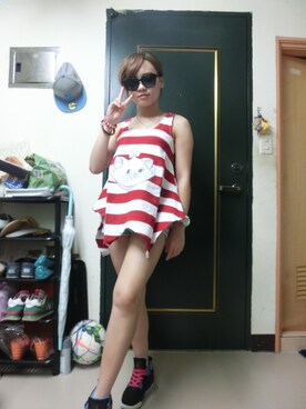 ruhiさんのコーディネート