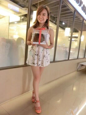 ruhiさんのコーディネート