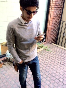 藤井 綾さんのコーディネート