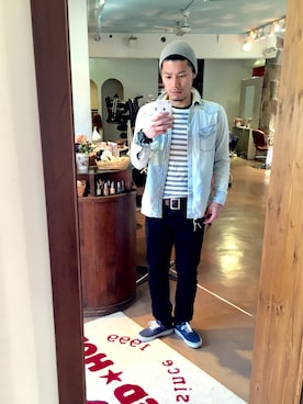 藤井 綾さんのコーディネート