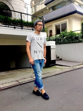 藤井 綾さんのコーディネート