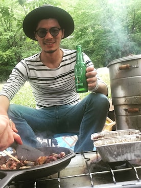 藤井 綾さんのコーディネート