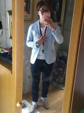 Koji Kimuraさんのコーディネート