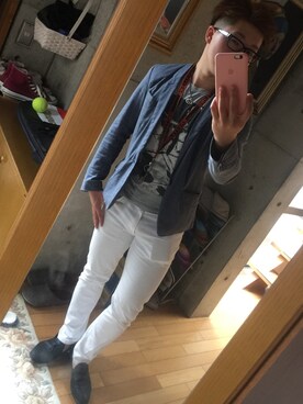 Koji Kimuraさんのコーディネート