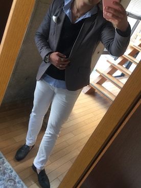 Koji Kimuraさんのコーディネート