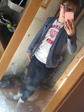 Koji Kimuraさんのコーディネート