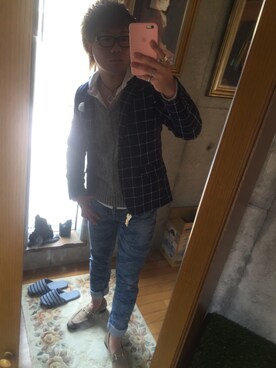 Koji Kimuraさんのコーディネート