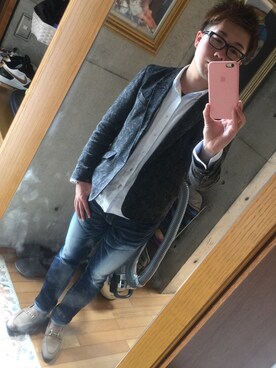 Koji Kimuraさんのコーディネート