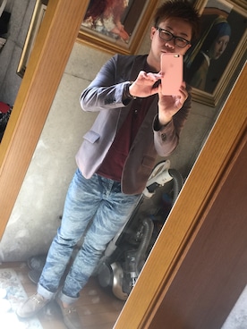 Koji Kimuraさんのコーディネート