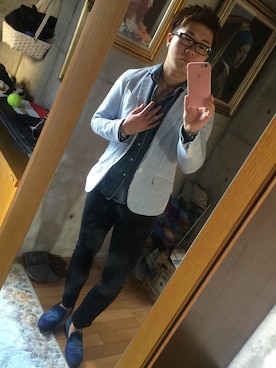 Koji Kimuraさんのコーディネート