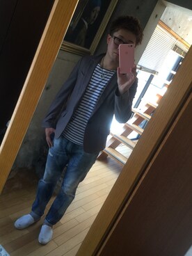 Koji Kimuraさんのコーディネート