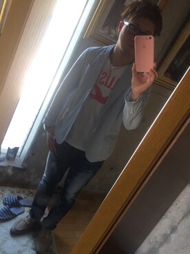 Koji Kimuraさんのコーディネート