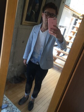 Koji Kimuraさんのコーディネート