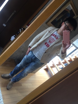 Koji Kimuraさんのコーディネート