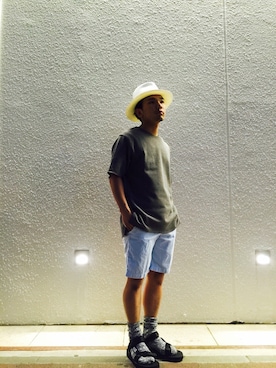shota kimuraさん（メンズ・160cm）の夏コーディネート