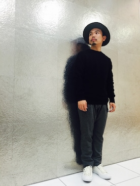 shota kimuraさん(メンズ・160cm)の秋コーディネート