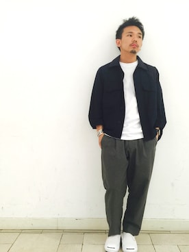 shota kimuraさんのコーディネート