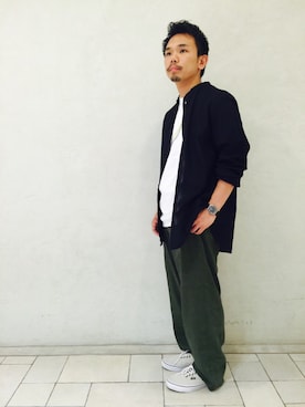 shota kimuraさんのコーディネート