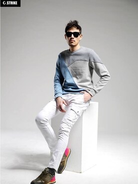 STRIKE KOREAさんのコーディネート