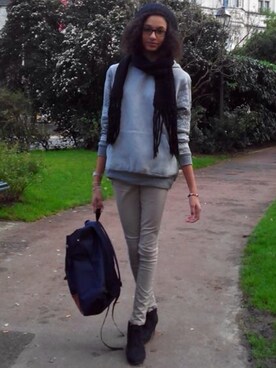 STRIKE KOREAさんのコーディネート