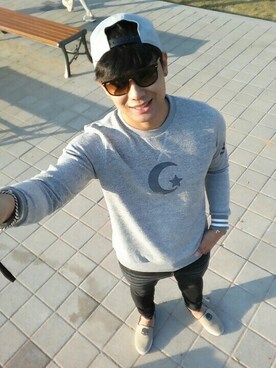 STRIKE KOREAさんのコーディネート