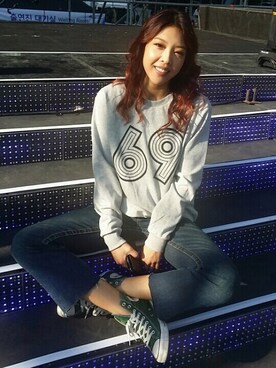 STRIKE KOREAさんのコーディネート