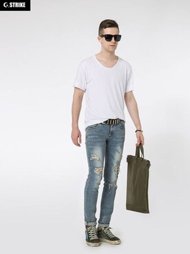 STRIKE KOREAさんのコーディネート