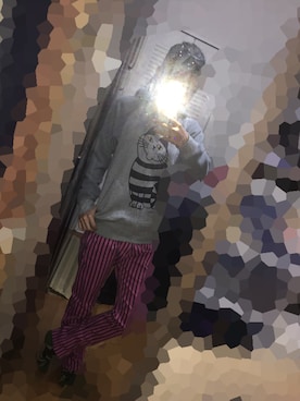 K o t o n eさん（レディース・154cm）の冬コーディネート