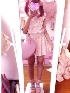 SIORIさんのコーディネート