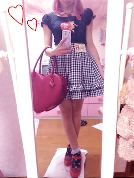 SIORIさんのコーディネート