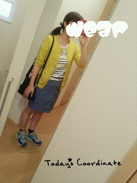 きいろさん(レディース・155cm)の夏コーディネート