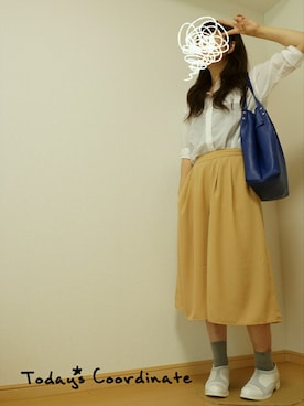 きいろさんのコーディネート