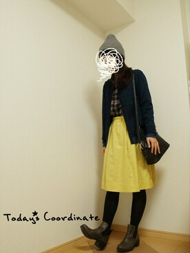 きいろさんのコーディネート