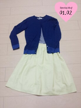 きいろさんのコーディネート