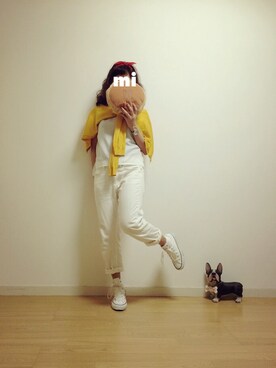 mi---さん（レディース・154cm）の夏コーディネート