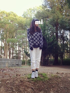 mi---さんのコーディネート