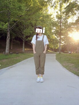 mi---さんのコーディネート