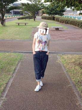 mi---さんのコーディネート